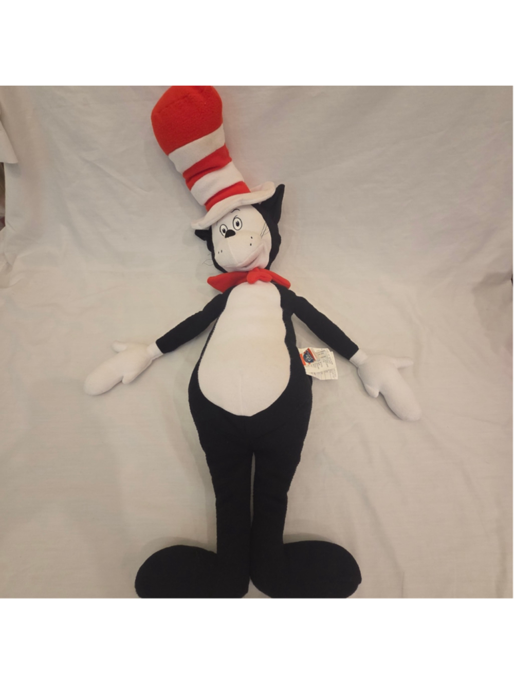 Dr. Seuss The Cat in the Hat Plush Toy 39"